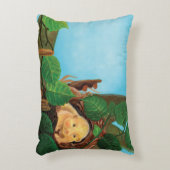 Hazelnoot Accent Kussen (Voorkant(Verticaal))