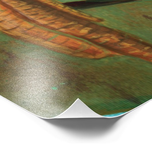 Hazelnoot Foto Afdruk (Hoek)