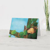 Hazelnoot Kaart (Voorkant)