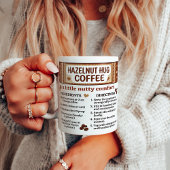 Hazelnoot Koffie Recept Koffiemok
