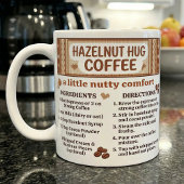 Hazelnoot Koffie Recept Koffiemok