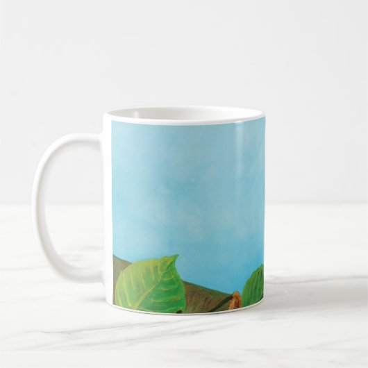 Hazelnoot Koffiemok (Links)