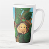 Hazelnoot Latte Mok (Rechts)