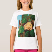 Hazelnoot T-shirt (Voorkant)