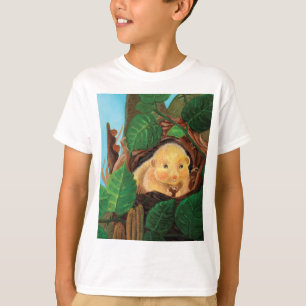 Hazelnoot T-shirt