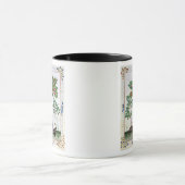 Hazelnoten Struik en Cherry tree Mok (Midden)