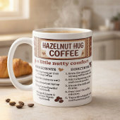 Hazelnut Coffee Recipe Koffiemok