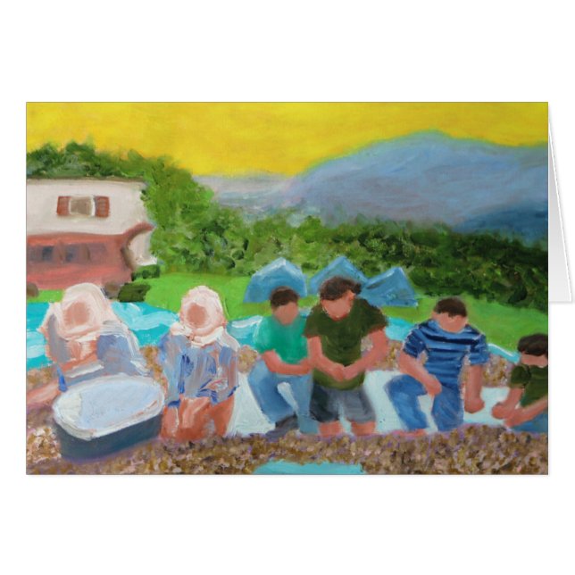 Hazelnut Harvest in Turkije (Voorkant Horizontaal)