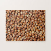 Hazelnut Lovers Jigzaag Puzzle Legpuzzel (Horizontaal)