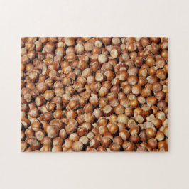 Hazelnut Lovers Jigzaag Puzzle Legpuzzel
