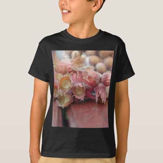 Hazelnuts.JPG T-shirt (Voorkant)
