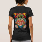 Hazel's Garden - T-shirt op maat (Achterkant)