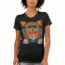 Hazel's Garden - T-shirt op maat