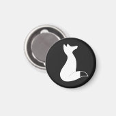 Hazelwood Consulting Logo Magneet (Voorkant / Achterkant)