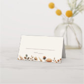 Hazelwood Wedding Plaatskaartje (Voorkant)