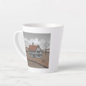 Hazenhuis Latte Mok (Linkerhoek)