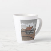 Hazenhuis Latte Mok (Rechterhoek)