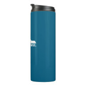 Hazleton Pennsylvania alsjeblieft Thermosbeker (Geroteerd rechts)