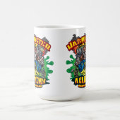 HazMaster Academy Koffiemok (Center)