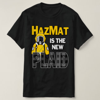 Hazmat is de nieuwe Pset T-shirt