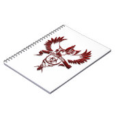 HazMat Journal Notitieboek (Linkerzijde)