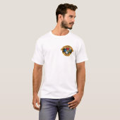 HazMat Man T-shirt (Voorkant volledig)