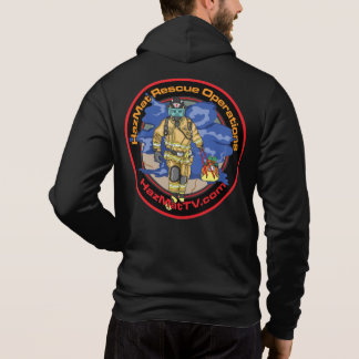 HazMat Rescue OPS Hoodie
