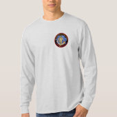 HazMat Rescue OPS T-shirt (Voorkant)