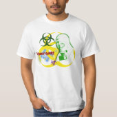 Hazmat. T-shirt (Voorkant)