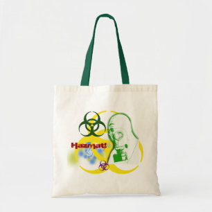 Hazmat. Tote Bag
