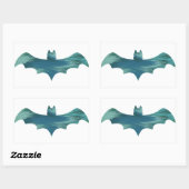 Hazy Bat Sticker (Vel)