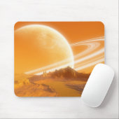 Hazy Day in Annovia Muismat (Met muis)