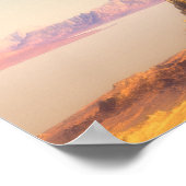 Hazy Day on Annovia (gewijzigd) Poster (Hoek)