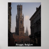 Hazy Day Poster (Voorkant)