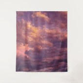 Hazy Horizon Wandkleed (Voorkant)