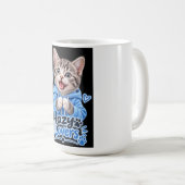 Hazy Lovers Basic Koffiemok (Voorkant rechts)