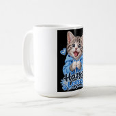 Hazy Lovers Basic Koffiemok (Voorkant links)