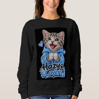 Hazy Lovers Basic Trui