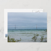 Hazy Mighty Mac Briefkaart (Voorkant / Achterkant)