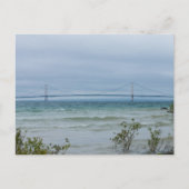 Hazy Mighty Mac Briefkaart (Voorkant)