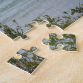 Hazy Mighty Mac Jigzaag Puzzle Legpuzzel (Zijkant)