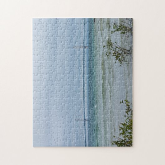 Hazy Mighty Mac Jigzaag Puzzle Legpuzzel (Verticaal)