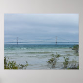 Hazy Mighty Mac Poster (Voorkant)
