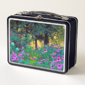 Hazy Morning Sunrise in My Rubio Garden (Voorkant)