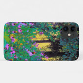 Hazy Morning Sunrise in My Rubio Garden Case-Mate iPhone Case (Achterkant (horizontaal))