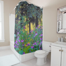 Hazy Morning Sunrise in My Rubio Garden