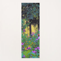 Hazy Morning Sunrise in My Rubio Garden