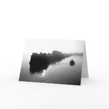 Hazy South Pier, Bridlington