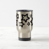 Hazy Star Cluster Travel Mug Reisbeker (Center)