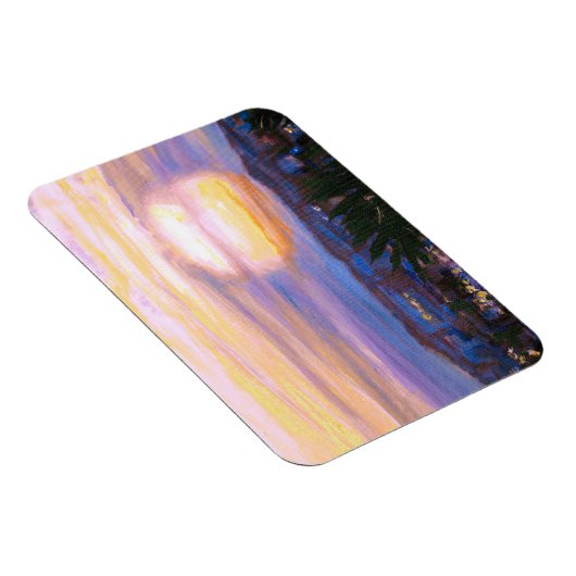 Hazy Sunset Magneet (Rechterzijde)